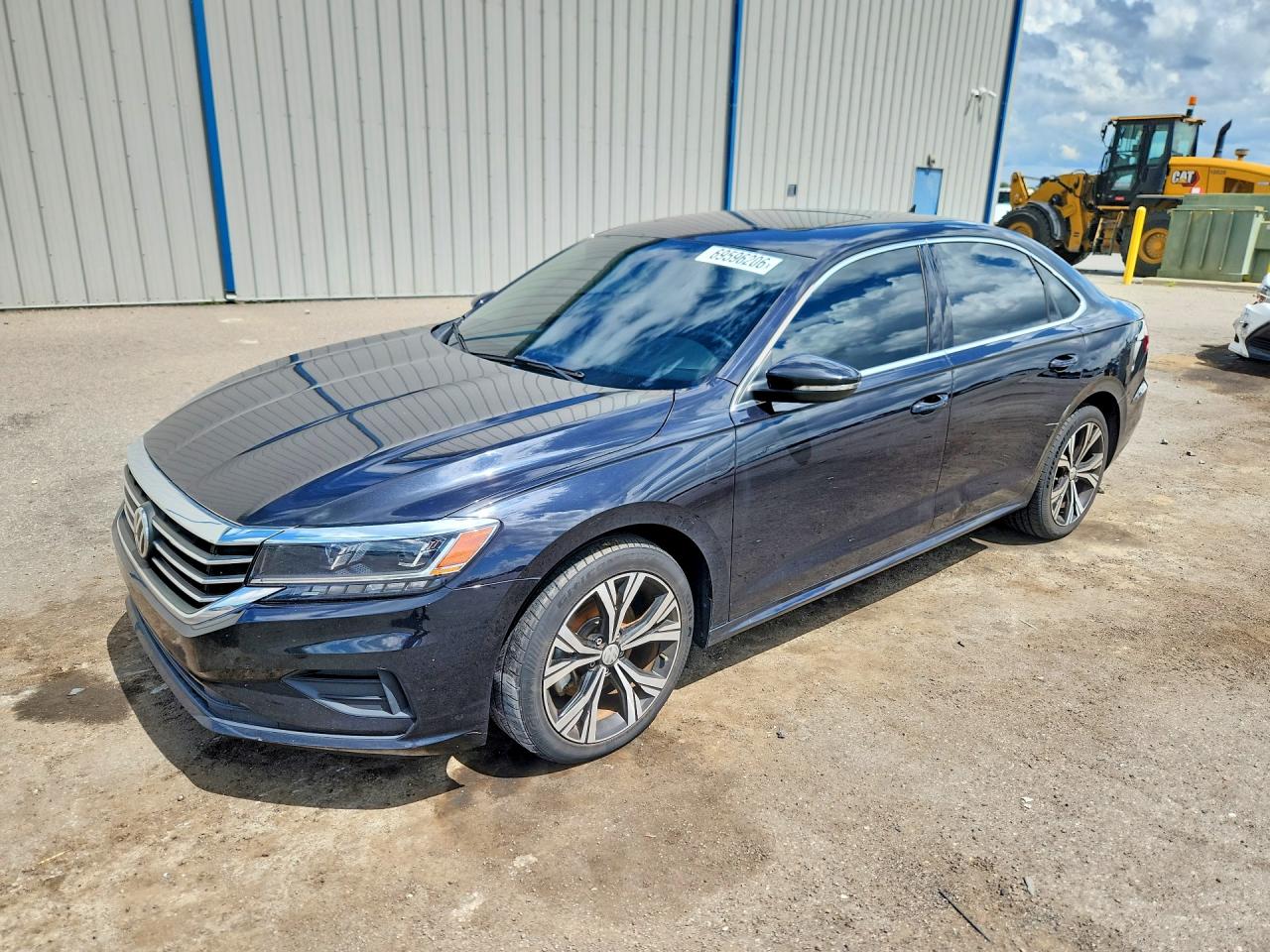 2022 VOLKSWAGEN PASSAT SE | 1VWSA7A31NC000504 | UPCARS