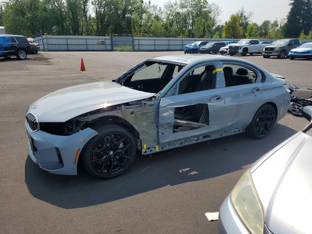 2026 BMW 3 SERIES | WBA23LA06TFV92437 | UPCARS