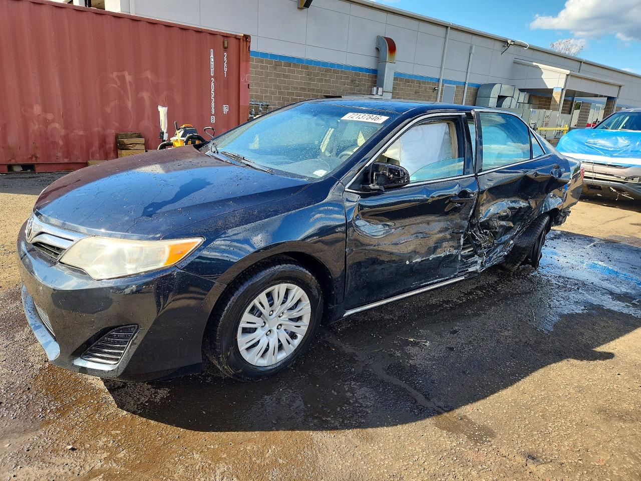 2014 TOYOTA CAMRY LE | 4T1BF1FK3EU444247 | UPCARS