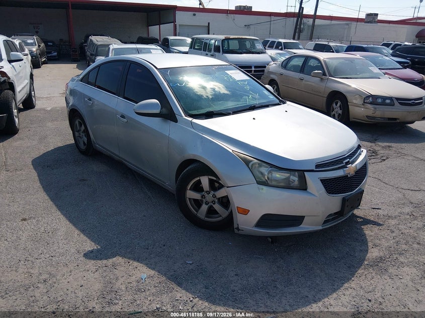 2011 CHEVROLET CRUZE LT | 1G1PE5S92B7280774 | UPCARS