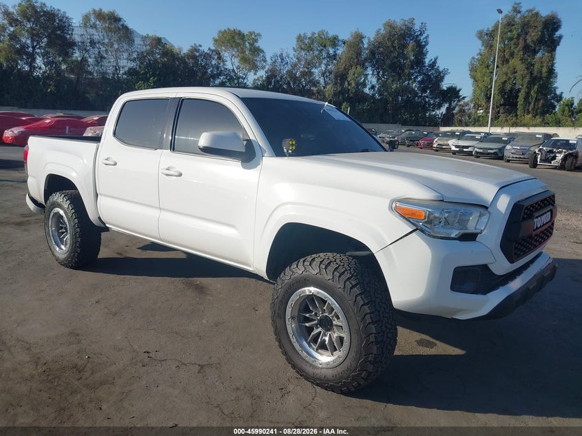 2021 TOYOTA TACOMA SR V6 | 5TFCZ5AN3MX257421 | UPCARS