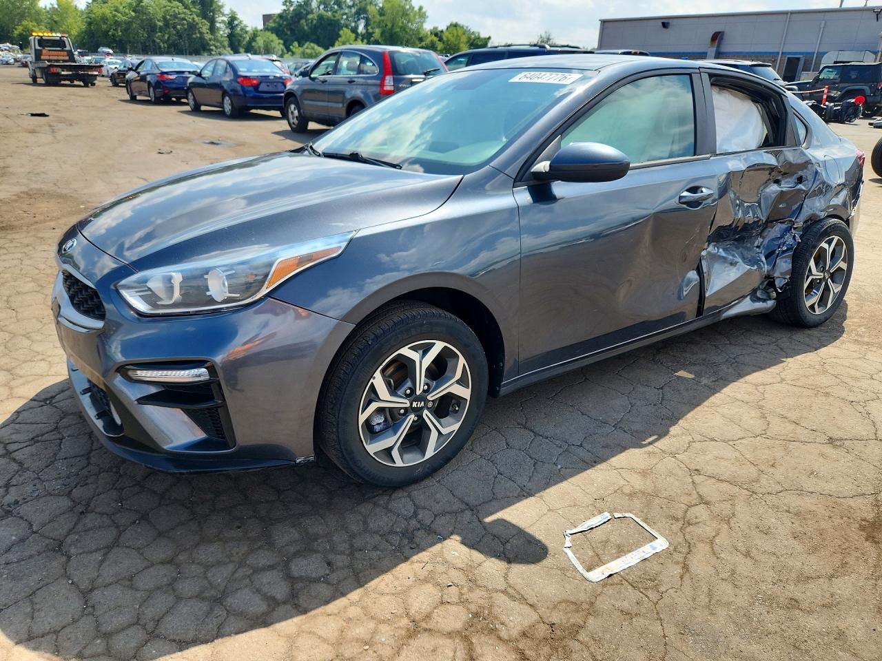 2020 KIA FORTE LXS | 3KPF24AD5LE245935 | UPCARS