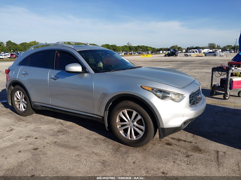 2009 INFINITI FX35 | JNRAS18W59M153752 | UPCARS