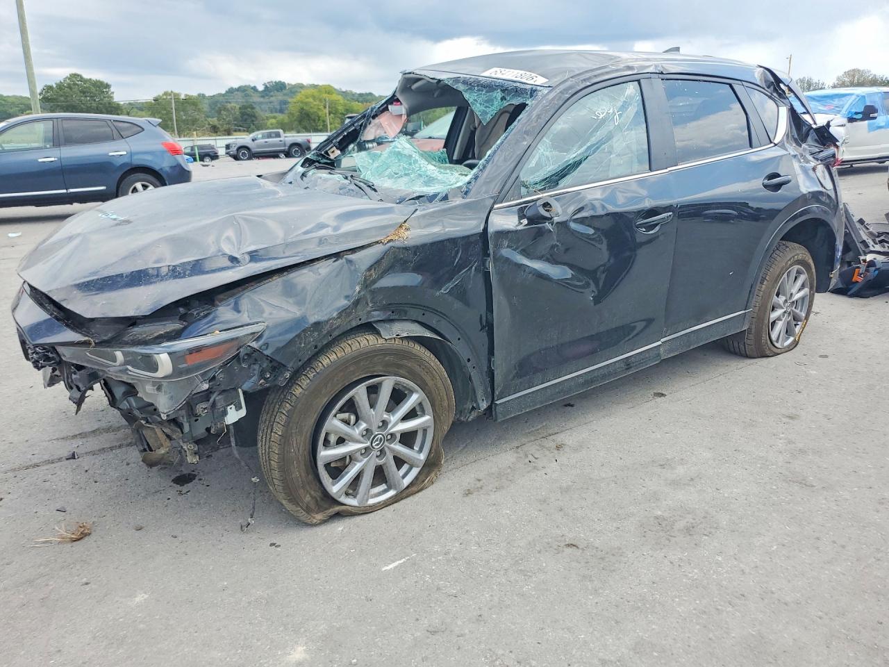 2024 MAZDA CX-5 SELECT | JM3KFBBL3R0503567 | UPCARS