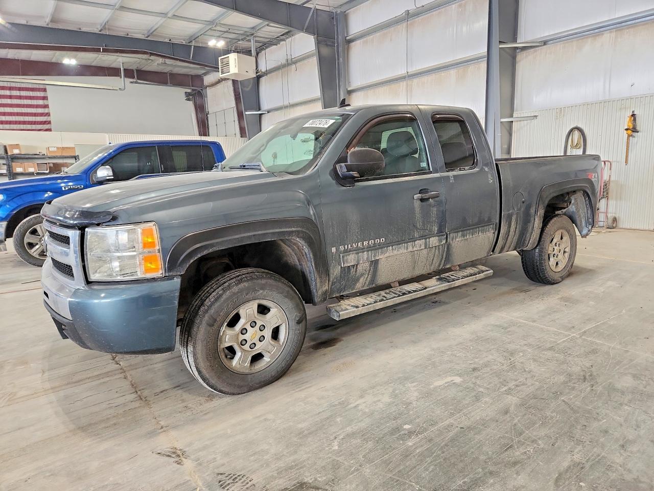 2009 CHEVROLET SILVERADO K1500 LT | 2GCEK290691115380 | UPCARS