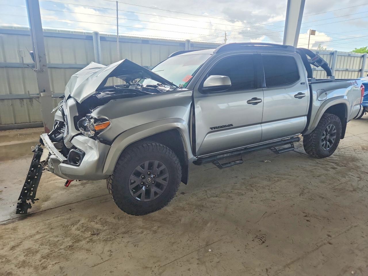 2023 TOYOTA TACOMA SR5 V6 | 3TMAZ5CN8PM208715 | UPCARS