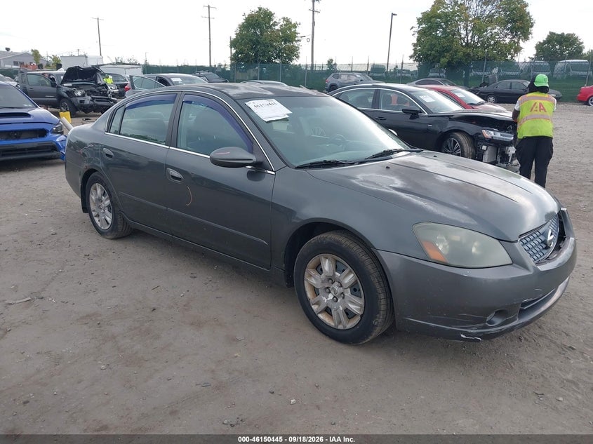 2006 NISSAN ALTIMA 2.5 S | 1N4AL11D96N401938 | UPCARS