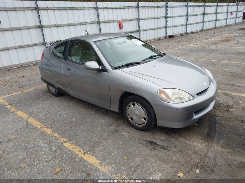 2006 HONDA INSIGHT CVT | JHMZE14706S000503 | UPCARS