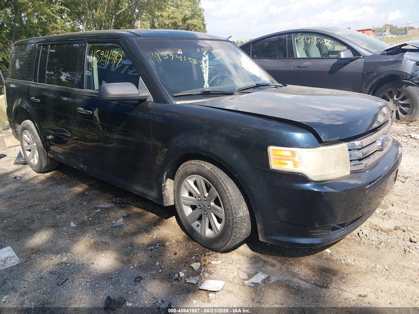 2010 FORD FLEX SE | 2FMGK5BC6ABA50569 | UPCARS