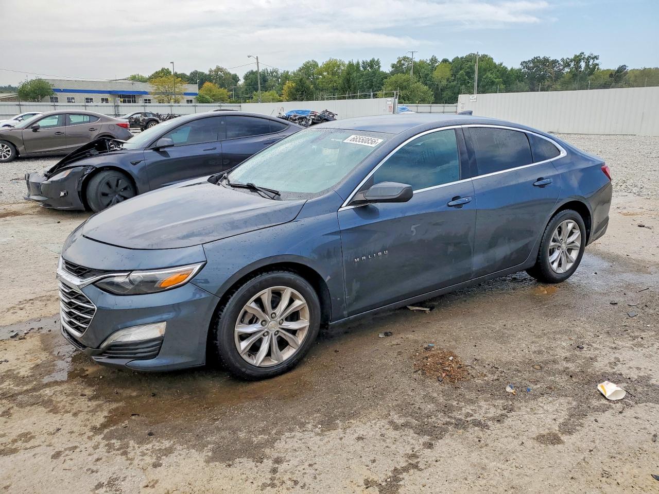2020 CHEVROLET MALIBU LT | 1G1ZD5ST4LF035229 | UPCARS