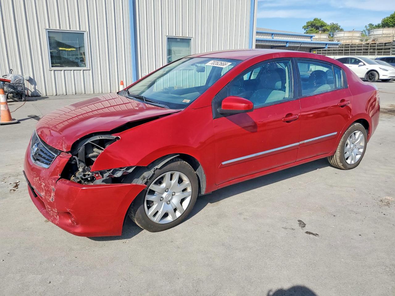 2010 NISSAN SENTRA 2.0 | 3N1AB6AP3AL684367 | UPCARS