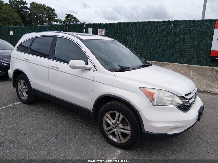 2010 HONDA CR-V EX-L | 5J6RE4H77AL033010 | UPCARS