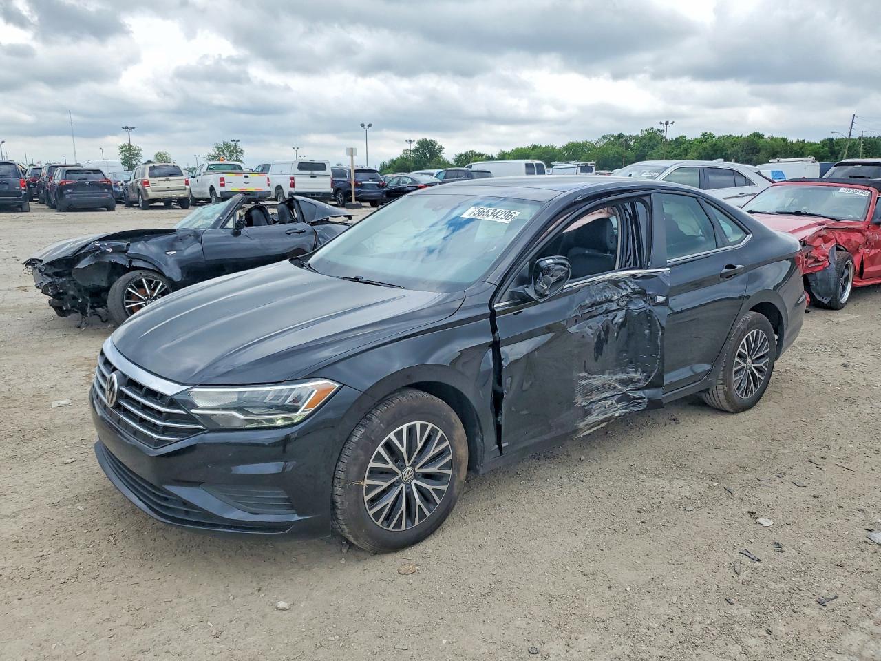2021 VOLKSWAGEN JETTA S | 3VWC57BU4MM043229 | UPCARS