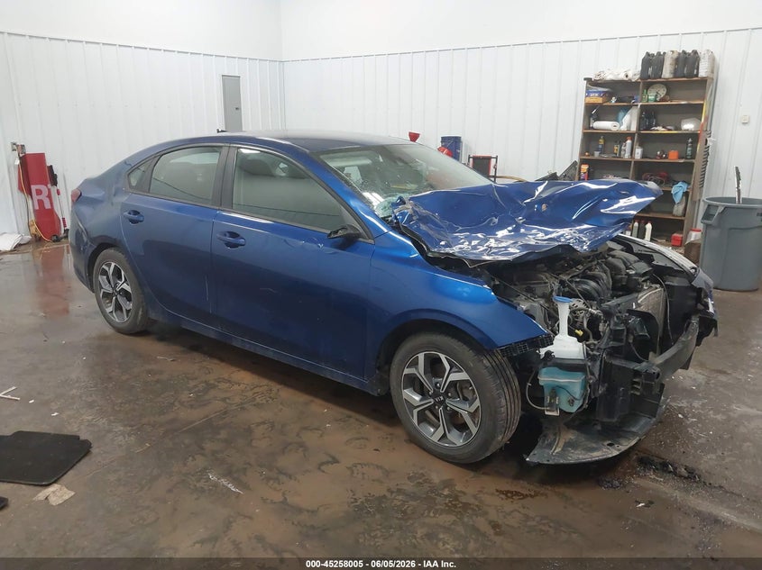 2019 KIA FORTE LXS | 3KPF24AD1KE061400 | UPCARS