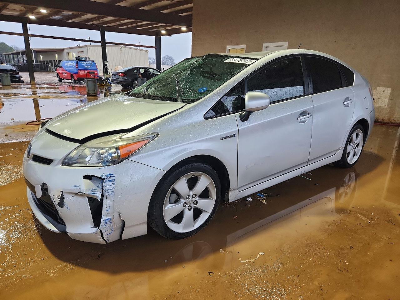 2015 TOYOTA PRIUS | JTDKN3DU0F1972841 | UPCARS