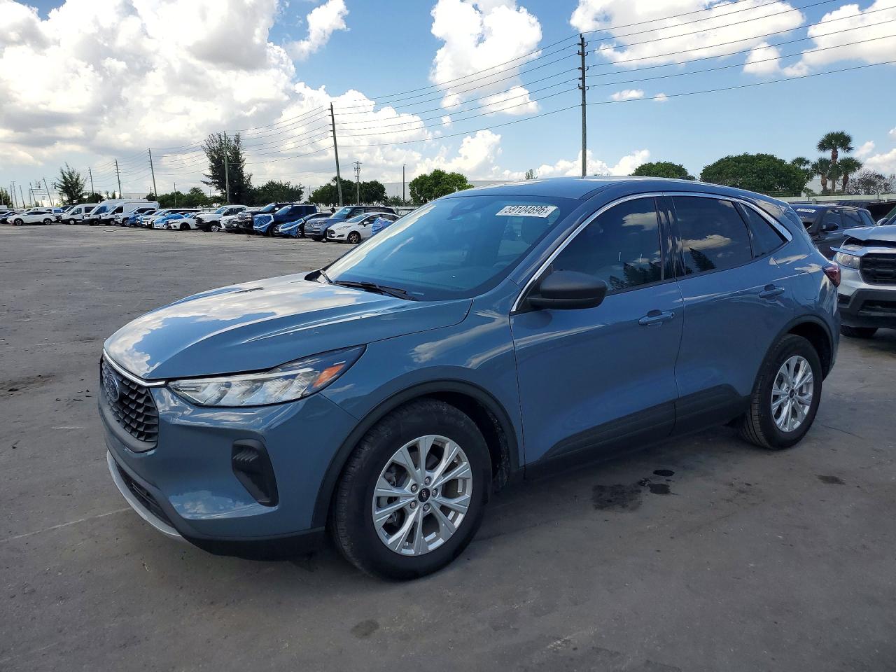 2023 FORD ESCAPE ACTIVE | 1FMCU0GN1PUB40172 | UPCARS