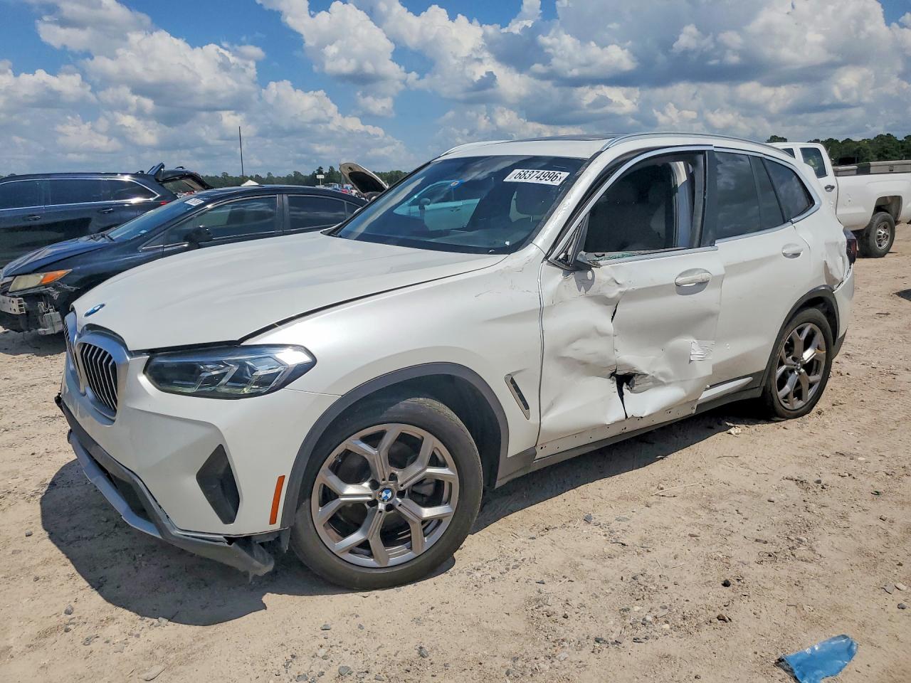 2024 BMW X3 SDRIVE30I | 5UX43DP02R9W89858 | UPCARS