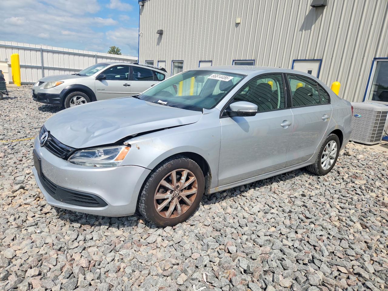2011 VOLKSWAGEN JETTA SE | 3VWDX7AJ8BM346551 | UPCARS