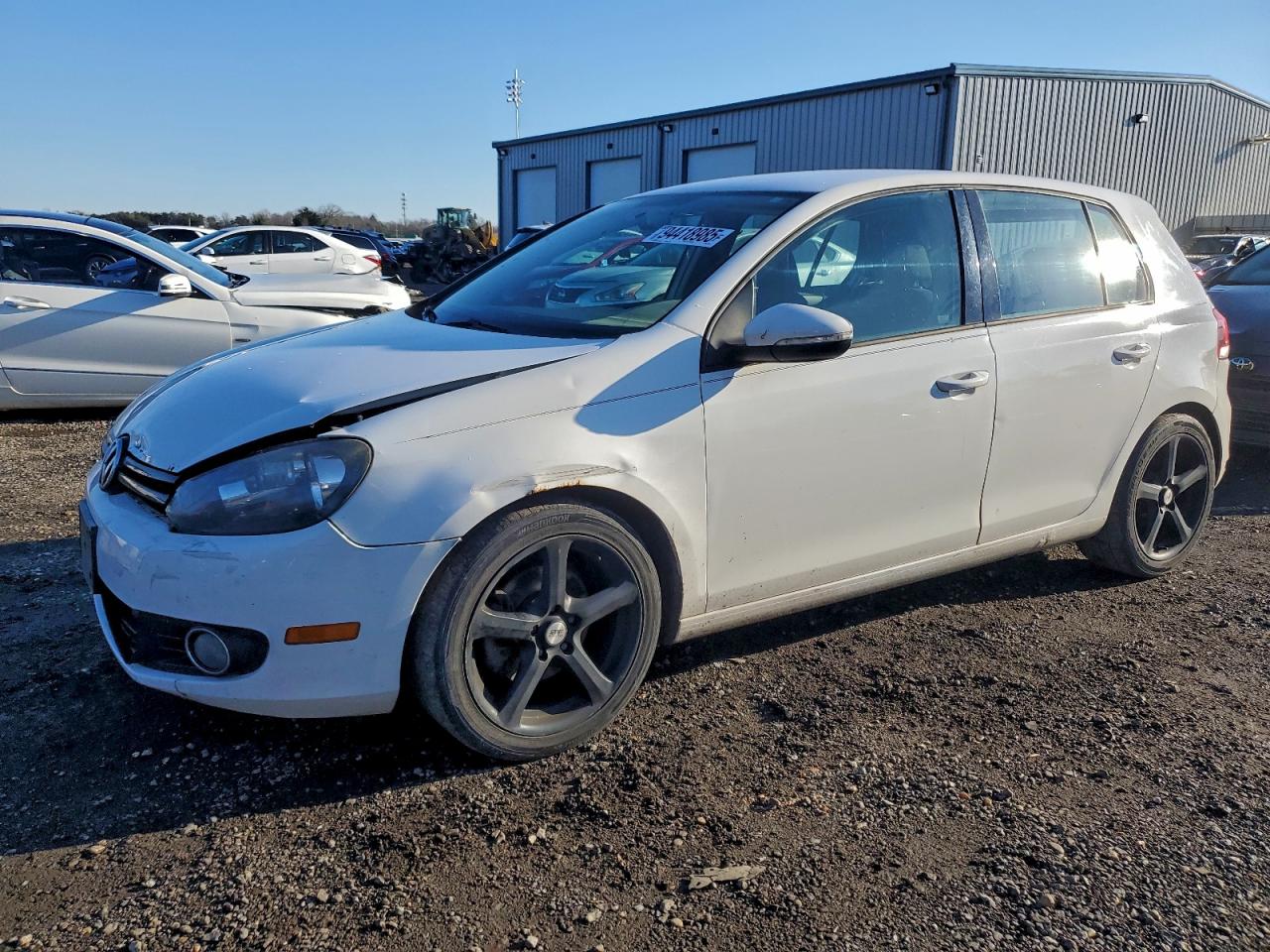 2012 VOLKSWAGEN GOLF | WVWNM7AJXCW286404 | UPCARS