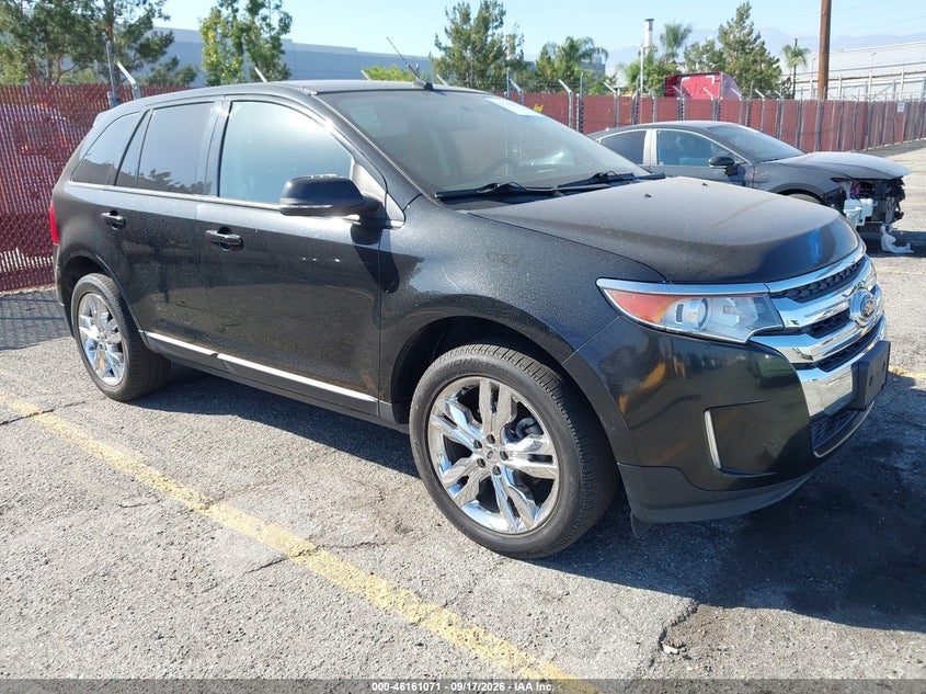 2013 FORD EDGE SEL | 2FMDK3JC6DBC58660 | UPCARS