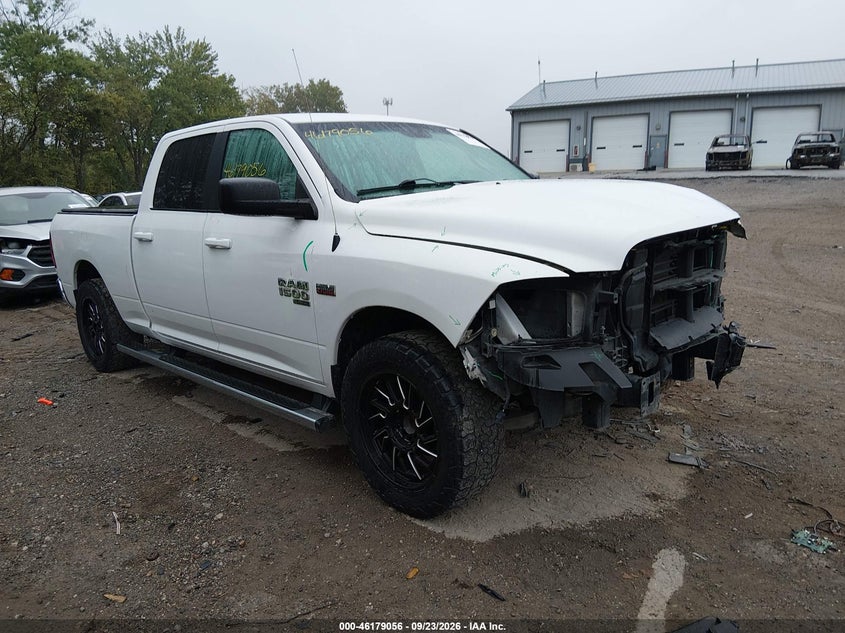 2020 RAM 1500 CLASSIC SLT  4X2 6'4 BOX | 1C6RR6TTXLS103383 | UPCARS