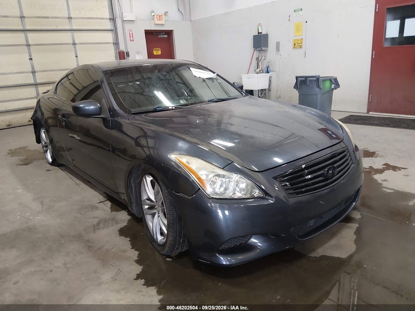 2009 INFINITI G37 X | JNKCV64F39M652924 | UPCARS