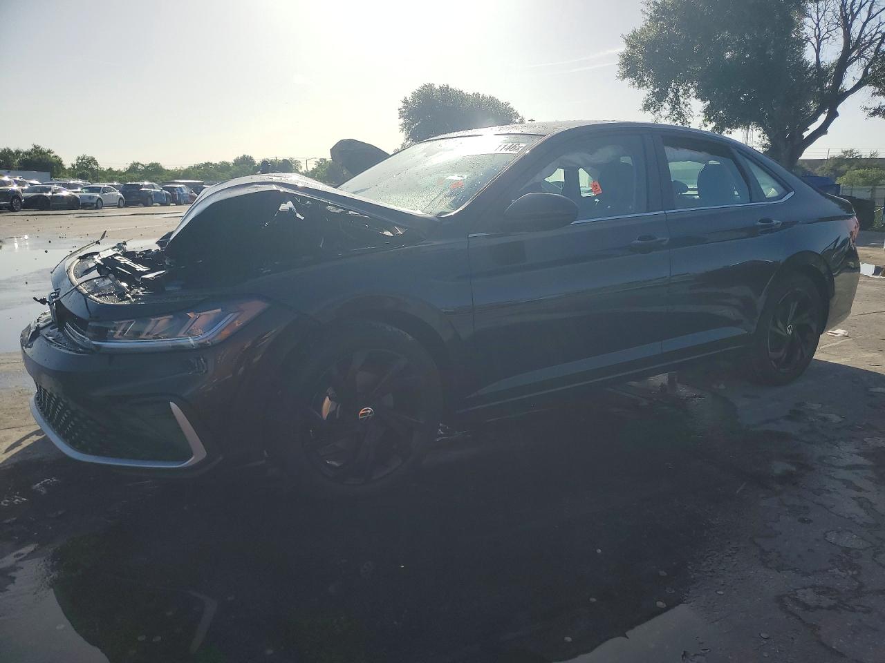2026 VOLKSWAGEN JETTA SE | 3VW7W7BU8TM040380 | UPCARS