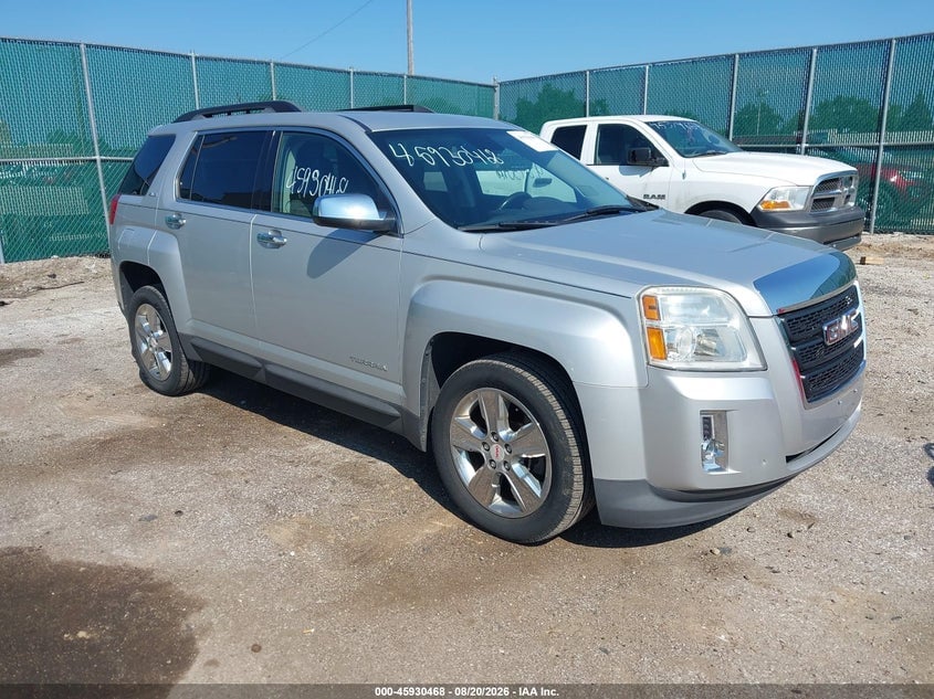 2015 GMC TERRAIN SLE-2 | 2GKFLWEK5F6270134 | UPCARS