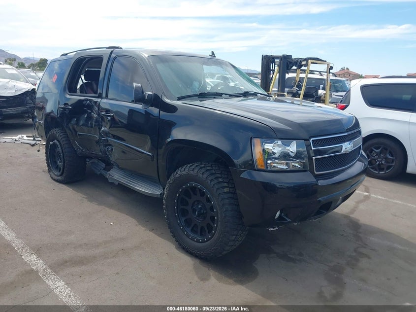 2007 CHEVROLET TAHOE LTZ | 1GNFK13007R110100 | UPCARS