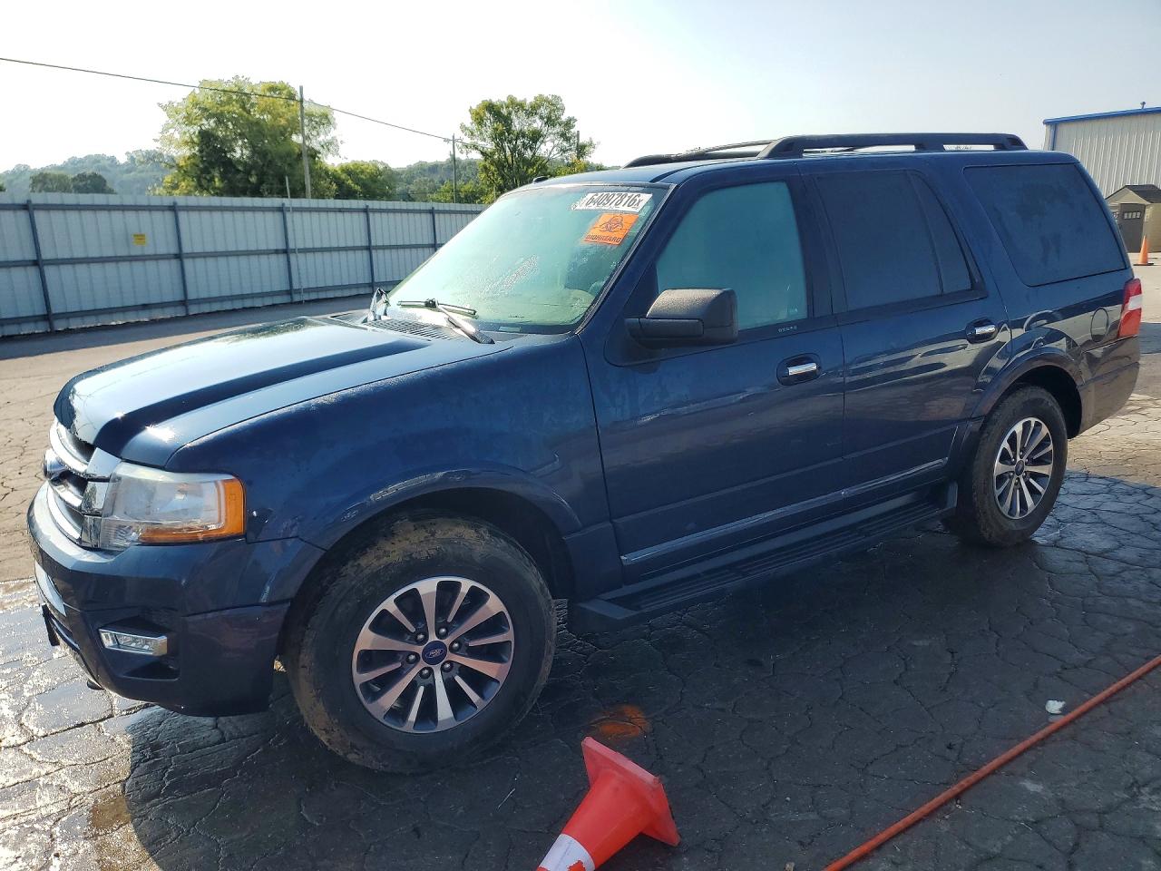 2017 FORD EXPEDITION XLT | 1FMJU1JT1HEA32506 | UPCARS