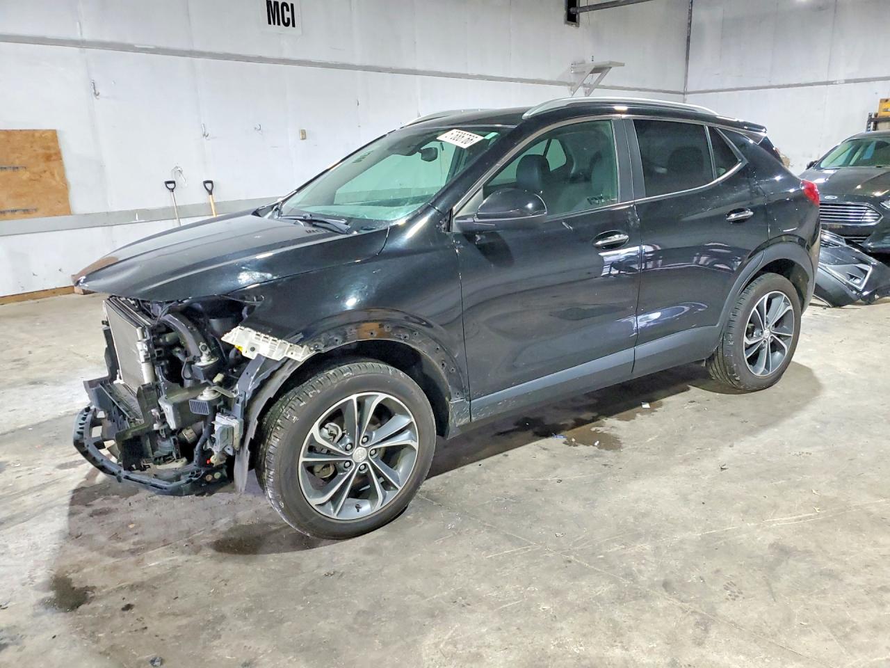 2022 BUICK ENCORE SELECT | KL4MMESL1NB113505 | UPCARS