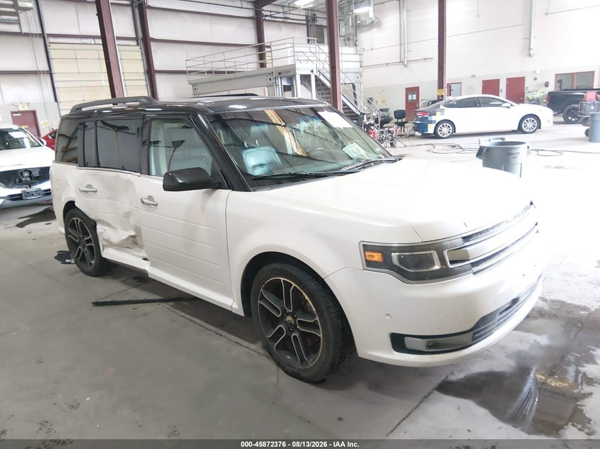 2014 FORD FLEX LIMITED | 2FMGK5D83EBD45014 | UPCARS