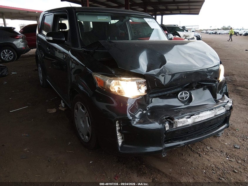 2014 SCION XB | JTLZE4FEXEJ052079 | UPCARS