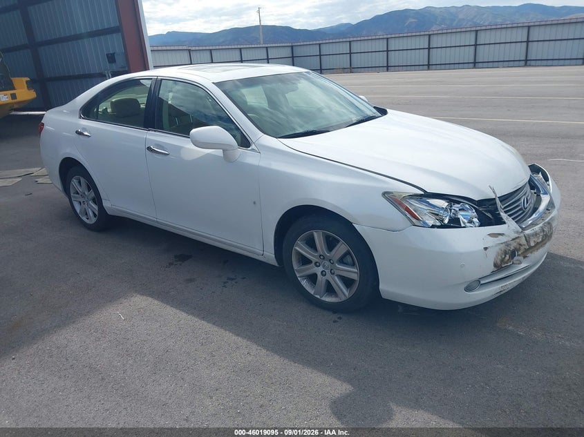 2009 LEXUS ES 350 | JTHBJ46G092323787 | UPCARS