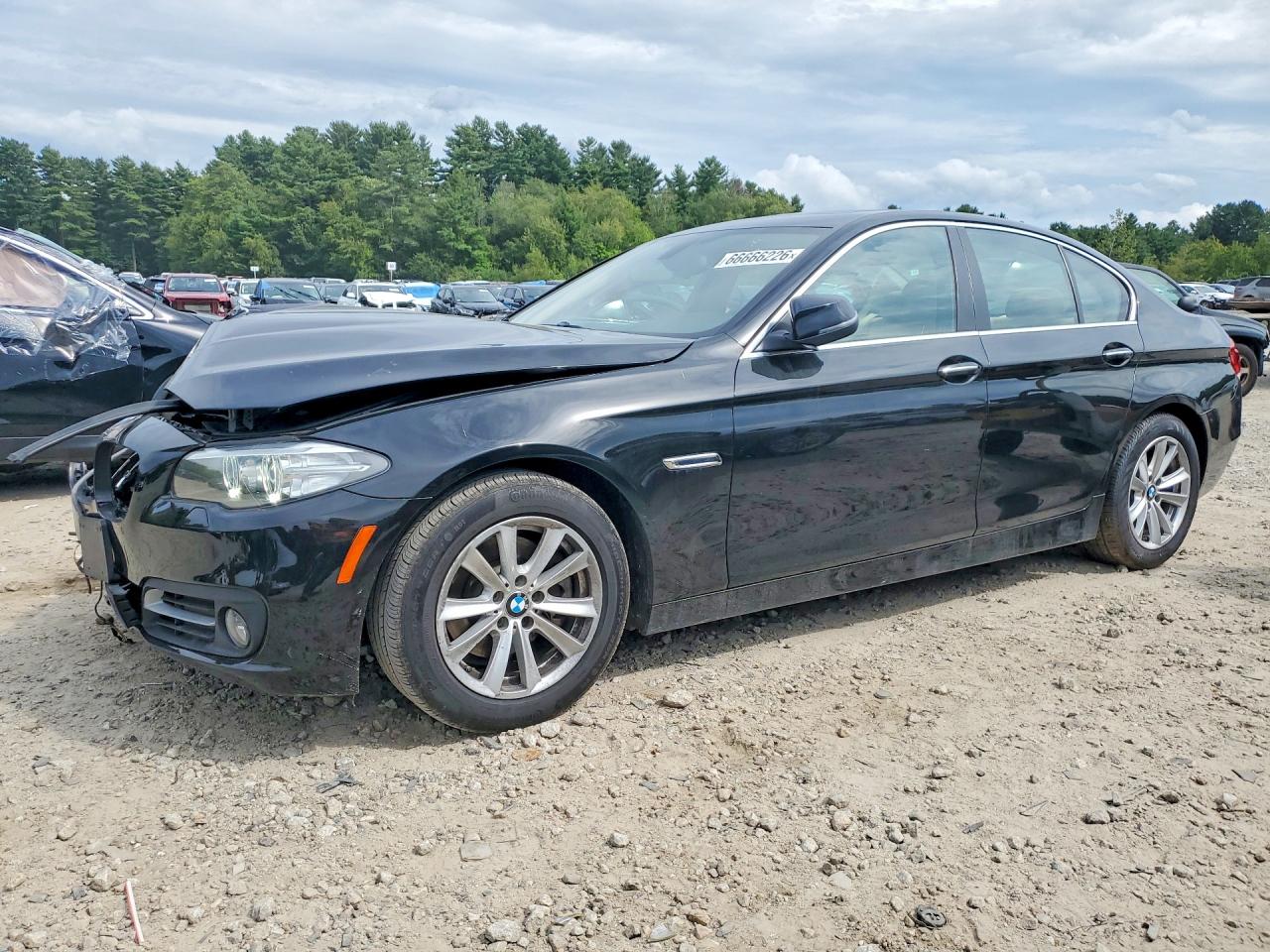 2016 BMW 5 SERIES XI | WBA5A7C54GG151540 | UPCARS