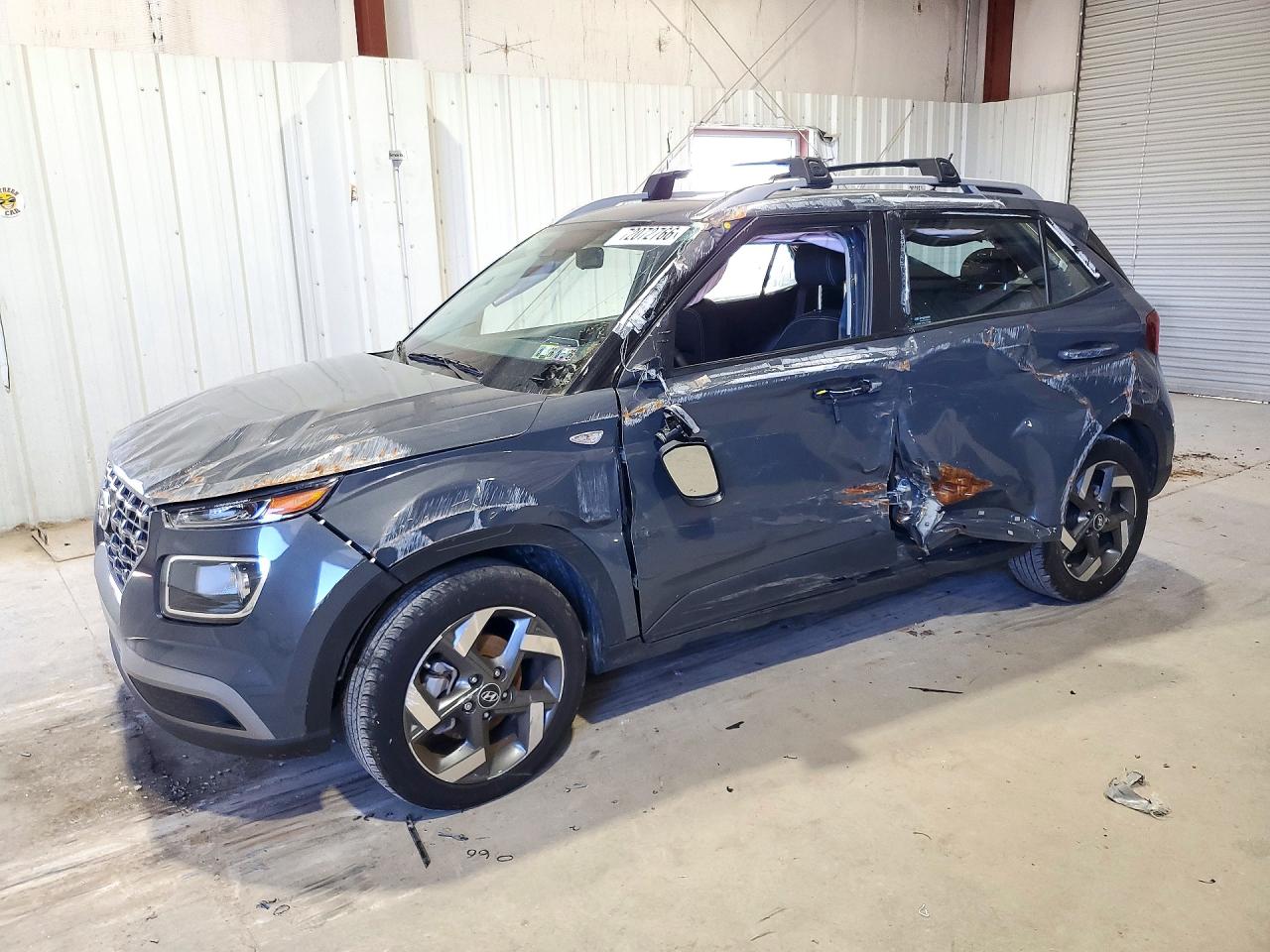 2025 HYUNDAI VENUE SEL | KMHRC8A37SU372772 | UPCARS