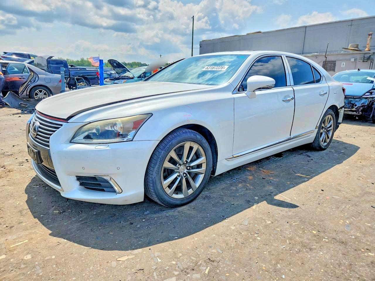 2013 LEXUS LS 460 | JTHCL5EF6D5017763 | UPCARS