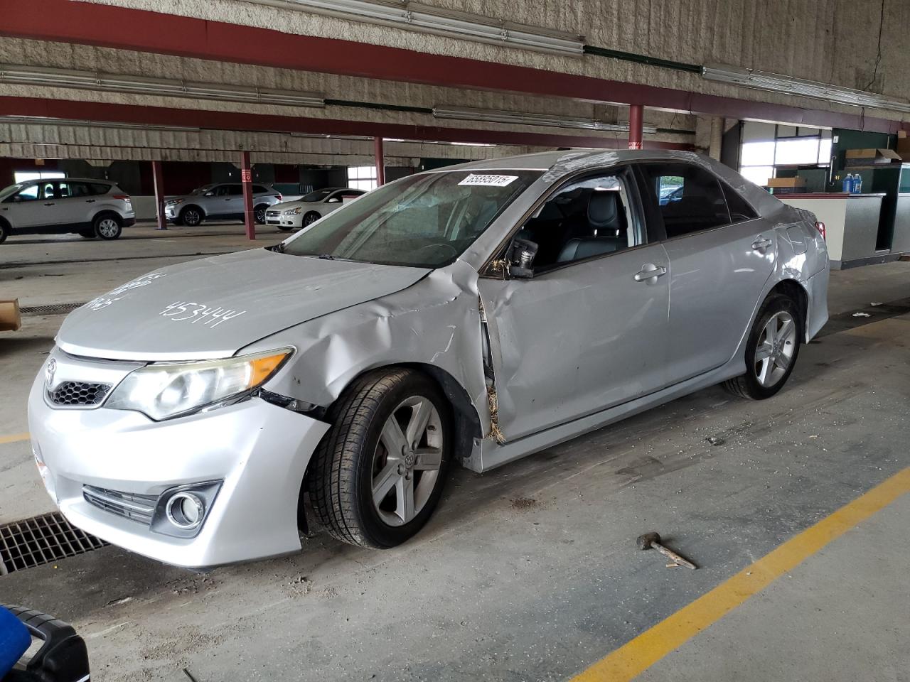 2014 TOYOTA CAMRY | 4T1BF1FK6EU453444 | UPCARS