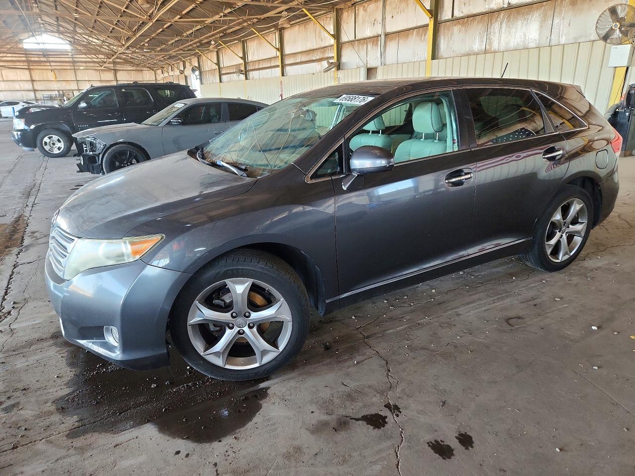 2011 TOYOTA VENZ AWD V6 | 4T3BK3BB1BU055347 | UPCARS