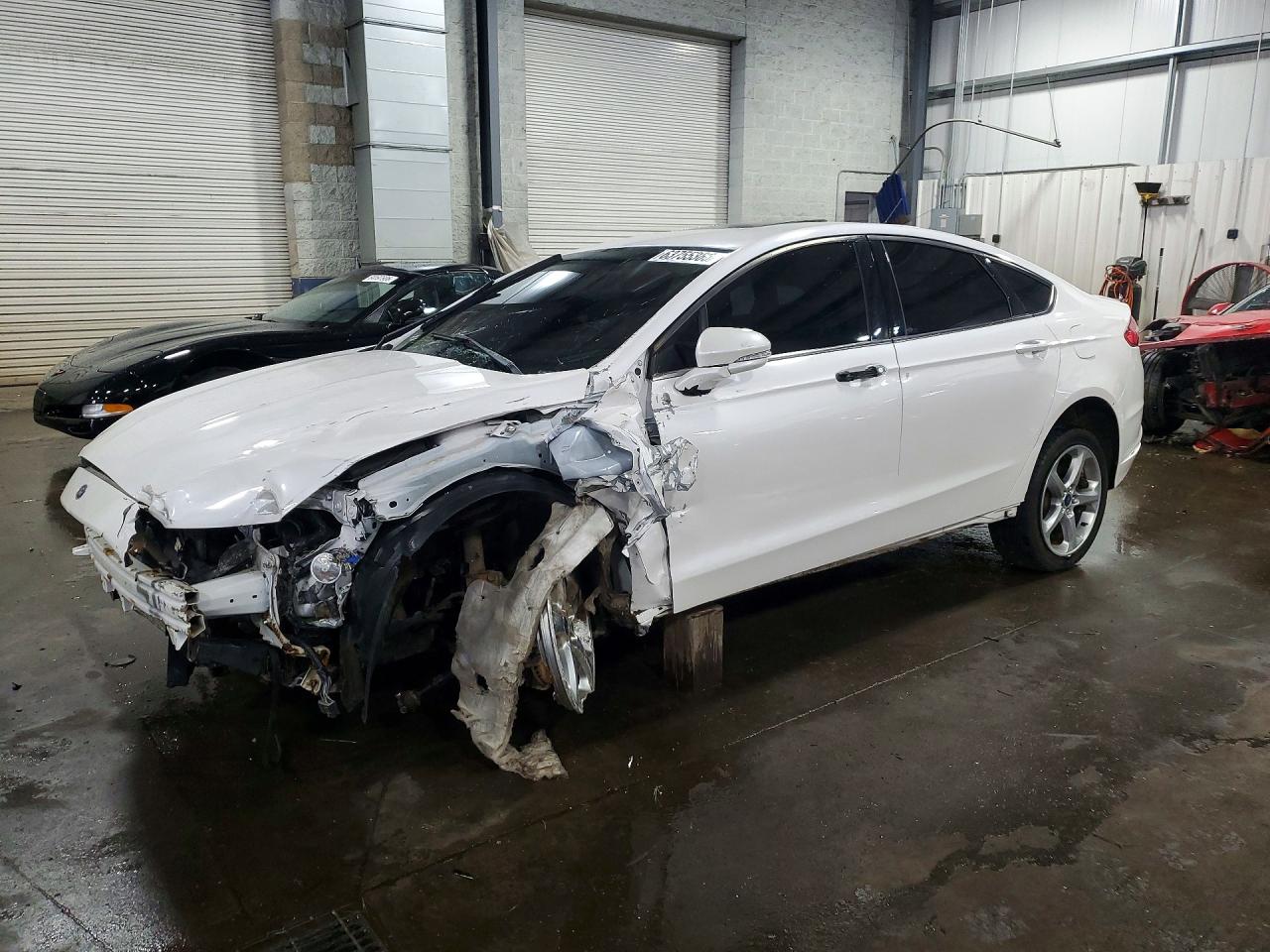 2014 FORD FUSION SE | 1FA6P0H7XE5381153 | UPCARS