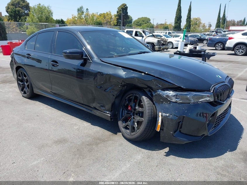 2026 BMW 330I NA | 3MW69CW09T8G26811 | UPCARS