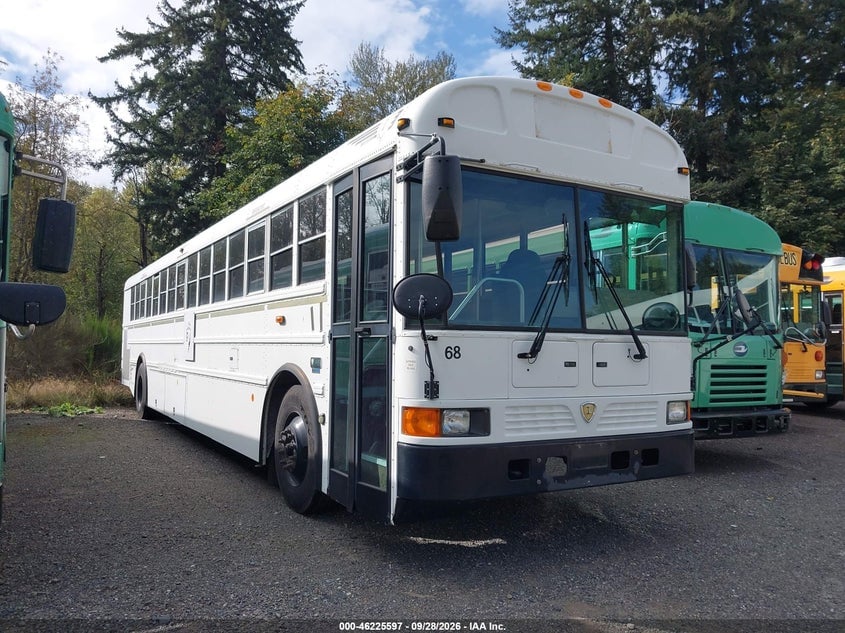 2015 IC CORPORATION 3000 RE | 4DRBXAAN8FB596410 | UPCARS