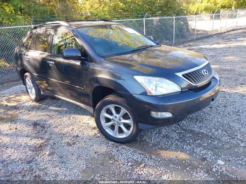 2009 LEXUS RX 350 | 2T2HK31U49C124707 | UPCARS