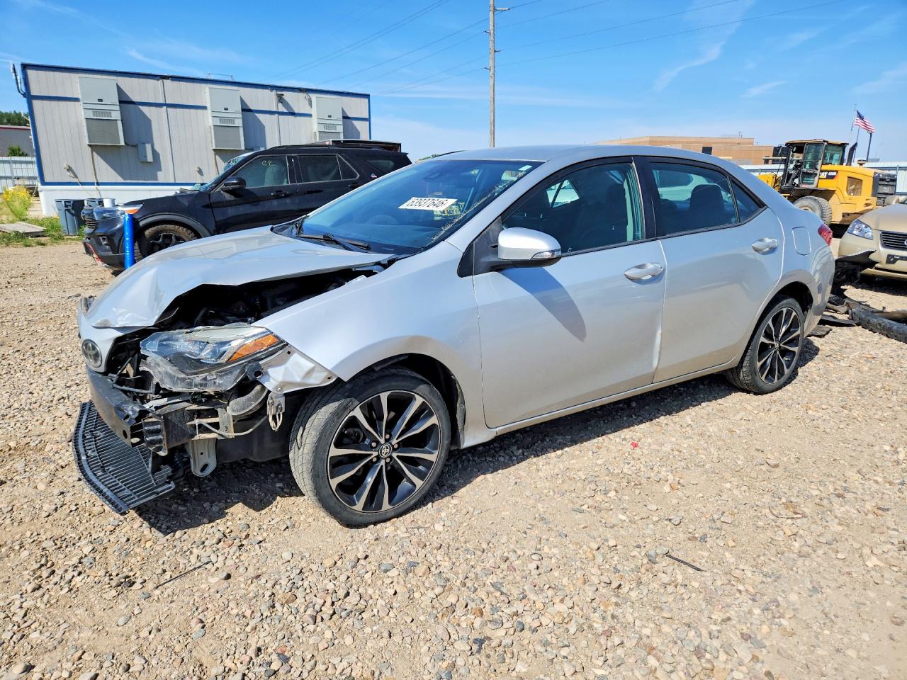 2017 TOYOTA COROLLA SE | 2T1BURHE6HC747007 | UPCARS