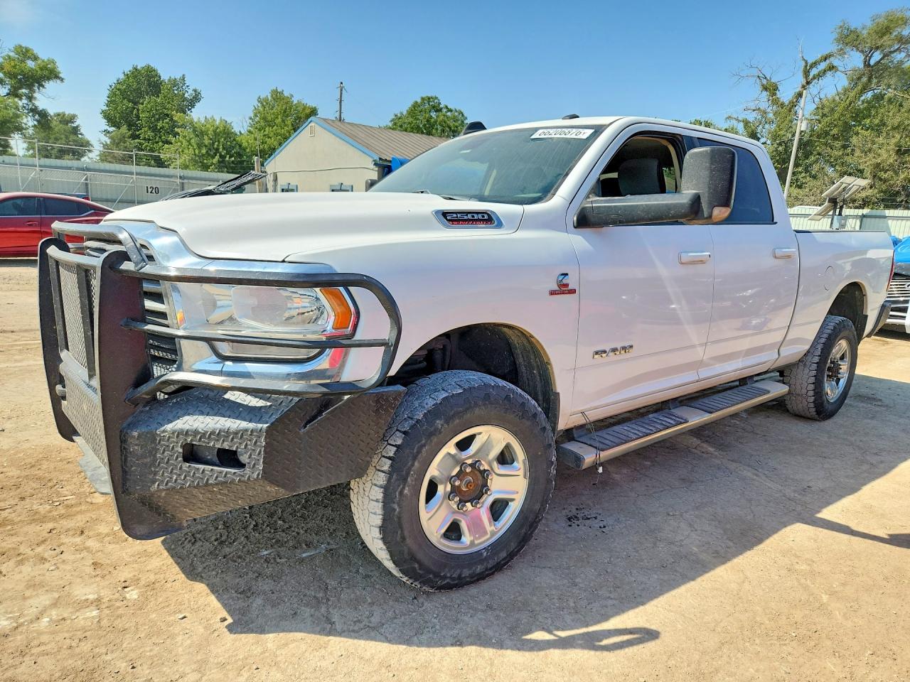 2020 RAM 2500 BIG HORN | 3C6UR5DL0LG107081 | UPCARS