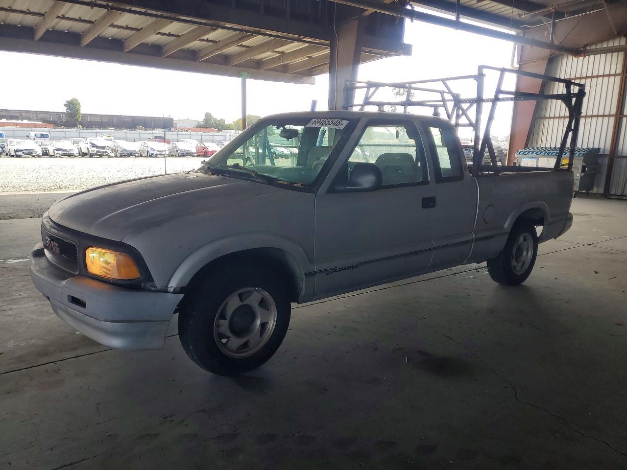 1997 GMC SONOMA | 1GTCS19X7V8509850 | UPCARS