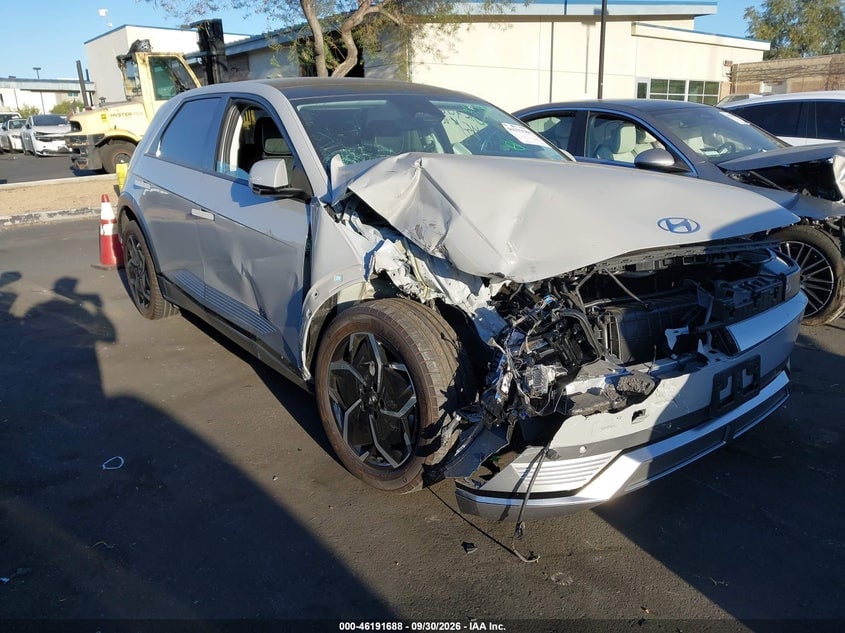 2024 HYUNDAI IONIQ 5 LIMITED | KM8KR4DE5RU265297 | UPCARS