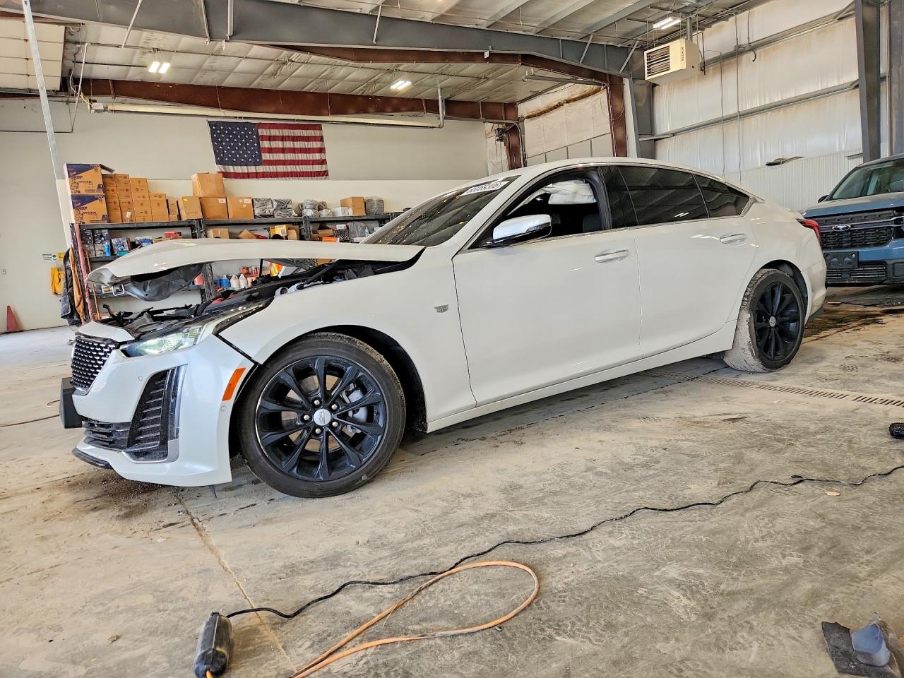 2024 CADILLAC CT5 PREMIUM LUXURY | 1G6DN5RK8R0101372 | UPCARS