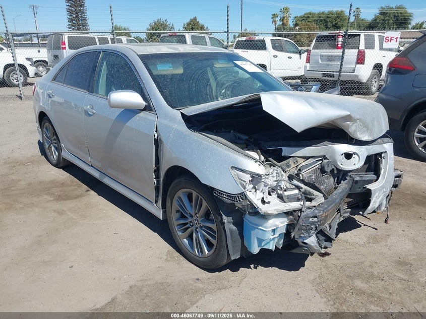 2007 TOYOTA CAMRY SE | 4T1BE46K07U595361 | UPCARS