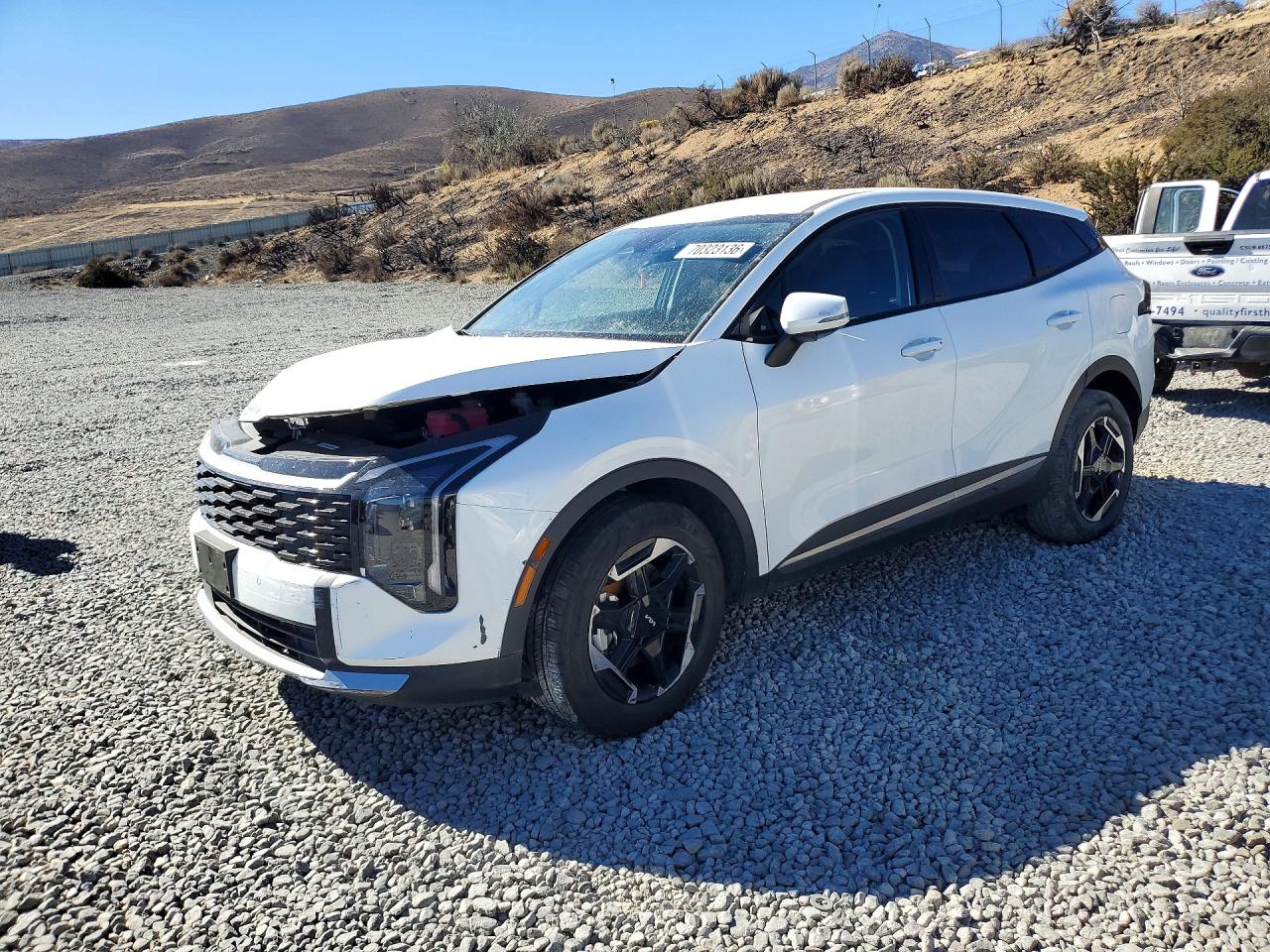 2026 KIA SPORTAGE S | KNDPUDDG4T7365570 | UPCARS
